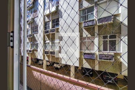 Vista da Sala de apartamento para alugar com 2 quartos, 65m² em Tijuca, Rio de Janeiro