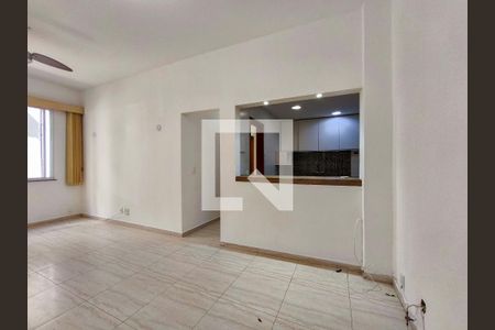 Sala de apartamento para alugar com 2 quartos, 65m² em Tijuca, Rio de Janeiro