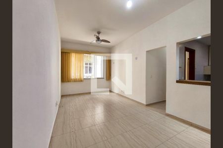 Sala de apartamento para alugar com 2 quartos, 65m² em Tijuca, Rio de Janeiro