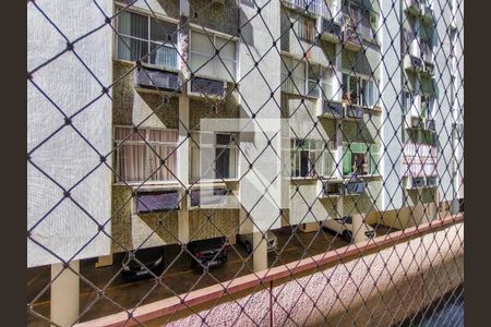 Vista da Sala de apartamento para alugar com 2 quartos, 65m² em Tijuca, Rio de Janeiro