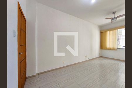 Sala de apartamento para alugar com 2 quartos, 65m² em Tijuca, Rio de Janeiro