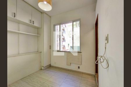 Suíte de apartamento para alugar com 2 quartos, 65m² em Tijuca, Rio de Janeiro