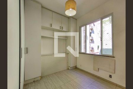 Suíte de apartamento para alugar com 2 quartos, 65m² em Tijuca, Rio de Janeiro