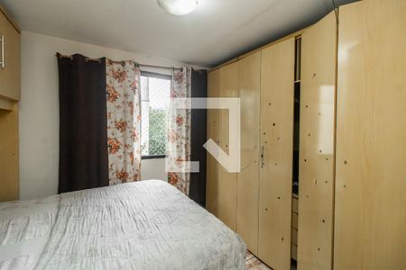 Quarto 1 de apartamento para alugar com 2 quartos, 57m² em Conjunto Residencial José Bonifácio, São Paulo