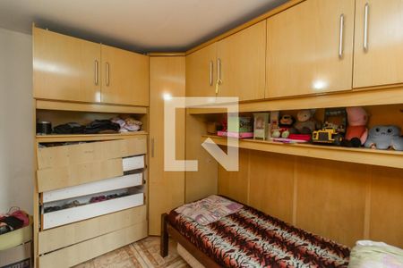 Quarto 2 de apartamento para alugar com 2 quartos, 57m² em Conjunto Residencial José Bonifácio, São Paulo