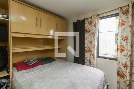 Quarto 1 de apartamento para alugar com 2 quartos, 57m² em Conjunto Residencial José Bonifácio, São Paulo