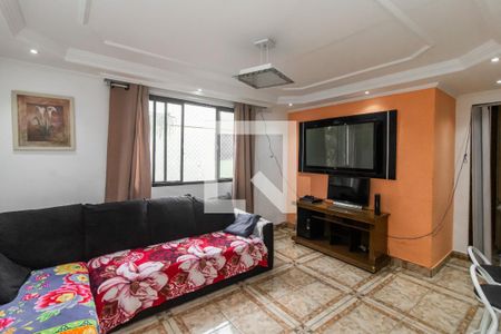 Sala de apartamento para alugar com 2 quartos, 57m² em Conjunto Residencial José Bonifácio, São Paulo