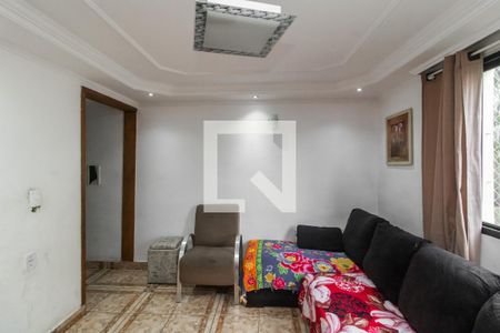 Sala de apartamento para alugar com 2 quartos, 57m² em Conjunto Residencial José Bonifácio, São Paulo