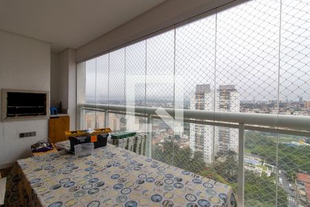 Sacada de apartamento à venda com 2 quartos, 117m² em Jardim Belo Horizonte, Campinas