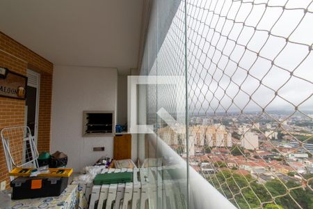 Sacada de apartamento à venda com 2 quartos, 117m² em Jardim Belo Horizonte, Campinas