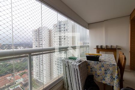 Sacada de apartamento à venda com 2 quartos, 117m² em Jardim Belo Horizonte, Campinas