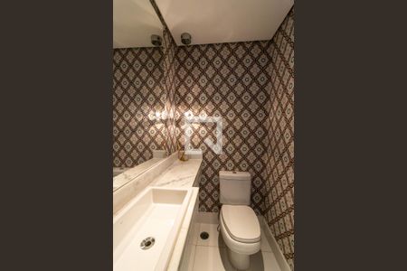 Lavabo de apartamento à venda com 2 quartos, 117m² em Jardim Belo Horizonte, Campinas