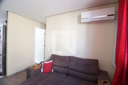 Sala de apartamento à venda com 2 quartos, 80m² em Mato Grande, Canoas