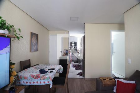 Sala de apartamento à venda com 2 quartos, 80m² em Mato Grande, Canoas