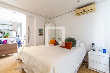 Suíte 1 de apartamento à venda com 2 quartos, 110m² em Jardim Paulista, São Paulo