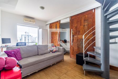 Sala de apartamento à venda com 2 quartos, 110m² em Jardim Paulista, São Paulo