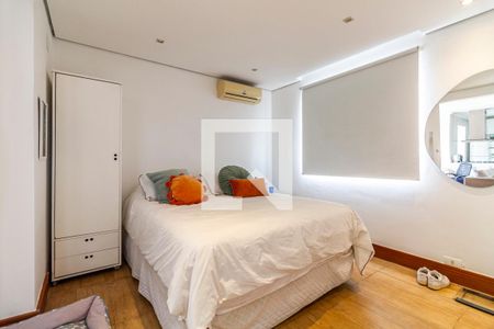 Suíte 1 de apartamento à venda com 2 quartos, 110m² em Jardim Paulista, São Paulo