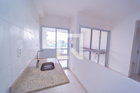 Cozinha de apartamento à venda com 2 quartos, 54m² em Burgo Paulista, São Paulo