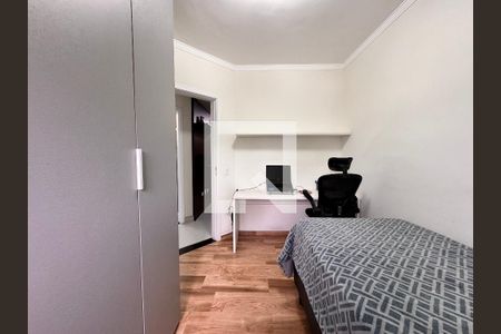 Quarto 1 de apartamento para alugar com 2 quartos, 67m² em Vila Homero Thon, Santo André