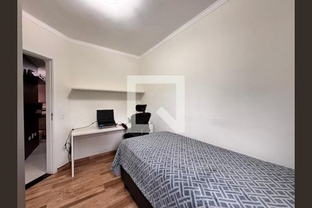 Quarto 1 de apartamento para alugar com 2 quartos, 67m² em Vila Homero Thon, Santo André