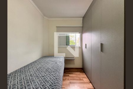 Quarto 1 de apartamento para alugar com 2 quartos, 67m² em Vila Homero Thon, Santo André