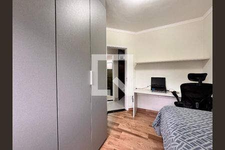 Quarto 1 de apartamento para alugar com 2 quartos, 67m² em Vila Homero Thon, Santo André