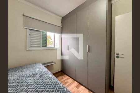 Quarto 1 de apartamento para alugar com 2 quartos, 67m² em Vila Homero Thon, Santo André