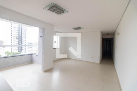 Apartamento para alugar com 3 quartos, 88m² em Campestre, Santo André