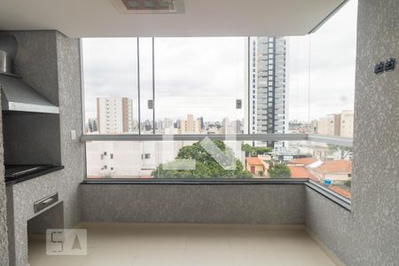 Apartamento para alugar com 3 quartos, 88m² em Campestre, Santo André