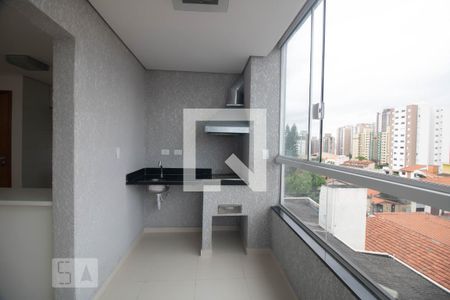 Apartamento para alugar com 3 quartos, 88m² em Campestre, Santo André