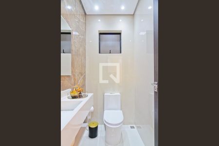 Lavabo de casa à venda com 3 quartos, 250m² em Vila Arcadia, São Paulo