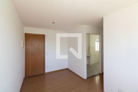 Sala de apartamento para alugar com 2 quartos, 44m² em Campo Grande, Rio de Janeiro