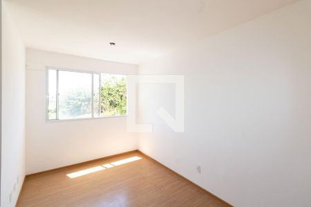 Sala de apartamento para alugar com 2 quartos, 44m² em Campo Grande, Rio de Janeiro