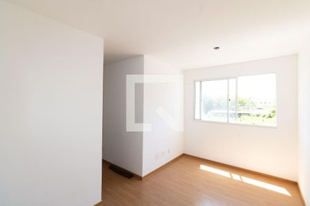 Sala de apartamento para alugar com 2 quartos, 44m² em Campo Grande, Rio de Janeiro