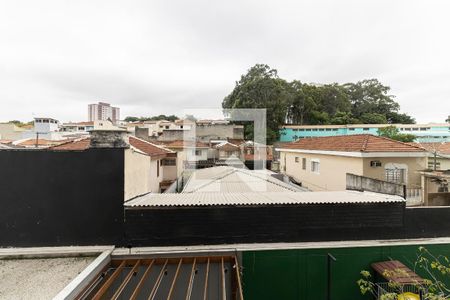 Vista da Varanda da Sala de apartamento para alugar com 2 quartos, 55m² em Vila Nancy, São Paulo