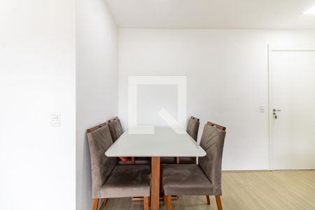 Sala de apartamento para alugar com 2 quartos, 55m² em Vila Nancy, São Paulo