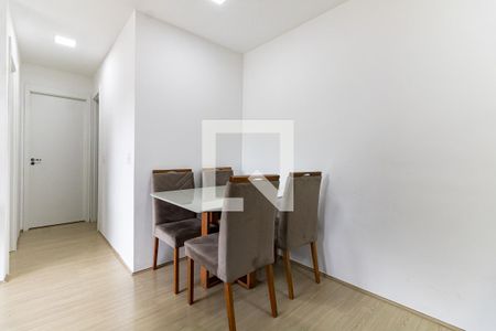 Sala de apartamento para alugar com 2 quartos, 55m² em Vila Nancy, São Paulo