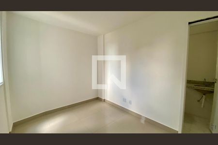 Quarto Suíte de apartamento para alugar com 1 quarto, 35m² em Buritis, Belo Horizonte