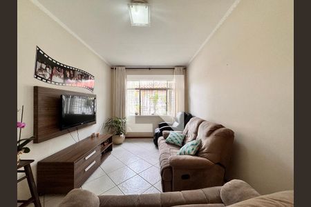 Sala de casa à venda com 3 quartos, 157m² em Vila Sao Pedro, Santo André