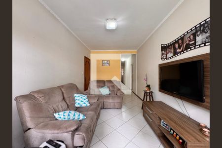 Sala de casa para alugar com 3 quartos, 157m² em Vila Sao Pedro, Santo André