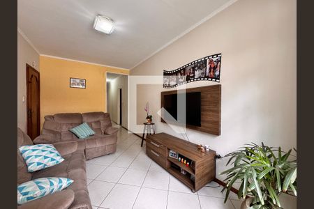 Sala de casa para alugar com 3 quartos, 157m² em Vila Sao Pedro, Santo André