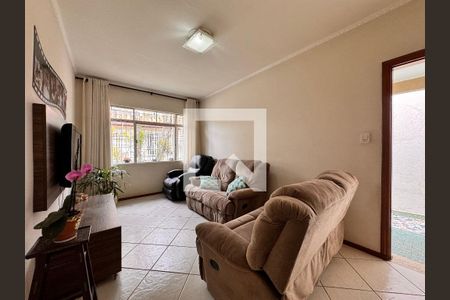 Sala de casa à venda com 3 quartos, 157m² em Vila Sao Pedro, Santo André