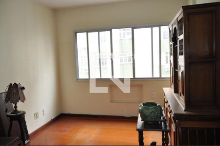 Sala de apartamento à venda com 2 quartos, 64m² em Lins de Vasconcelos, Rio de Janeiro