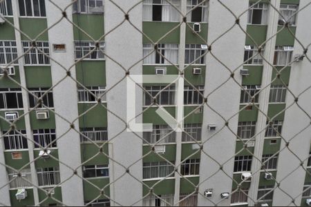 Vista Sala de apartamento à venda com 2 quartos, 64m² em Lins de Vasconcelos, Rio de Janeiro