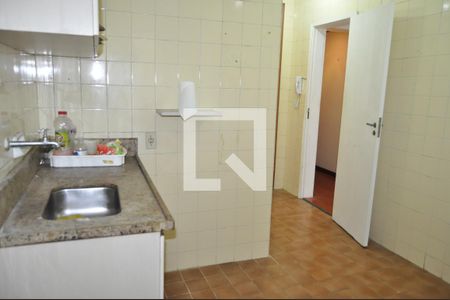 Cozinha de apartamento à venda com 2 quartos, 64m² em Lins de Vasconcelos, Rio de Janeiro