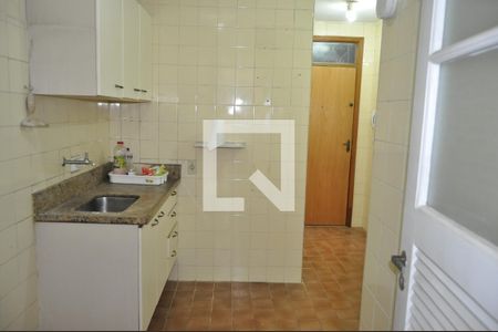 Cozinha de apartamento à venda com 2 quartos, 64m² em Lins de Vasconcelos, Rio de Janeiro