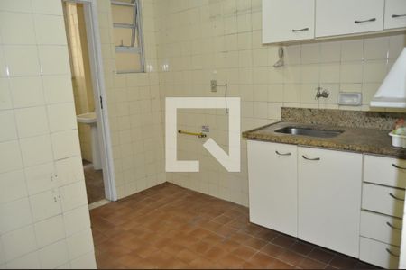 Cozinha de apartamento à venda com 2 quartos, 64m² em Lins de Vasconcelos, Rio de Janeiro