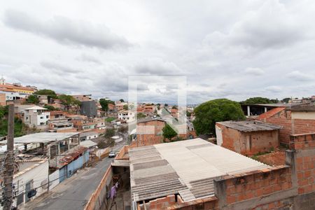  Vista da Varanda da Sala de casa à venda com 3 quartos, 380m² em Jaqueline, Belo Horizonte