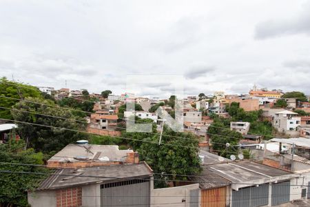  Vista da Varanda da Sala de casa à venda com 3 quartos, 380m² em Jaqueline, Belo Horizonte