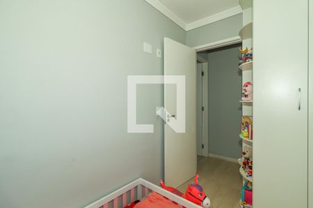 Quarto 2 de apartamento à venda com 2 quartos, 49m² em Passo das Pedras, Porto Alegre